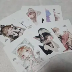 cottonmelody様 世界猫の日ステッカー20枚セット