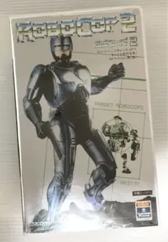 ROBOCOP2 映画 VHS 字幕スーパー版