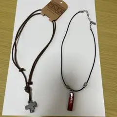 KENSUKE クロスデザイン ネックレス　値下げ不可