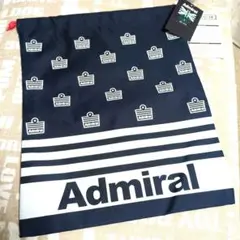 Admiral 収納袋（シューズポーチ）