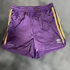 WALES BONNER/adidasコラボショーツ M