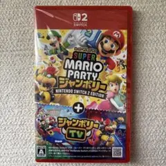 Switch2スーパー マリオパーティ ジャンボリー Nintendo Swi…