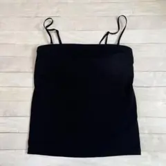 UNIQLO エアリズムコットンブラチューブトップS