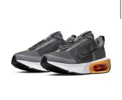 NIKE エア マックス INTRLK 002ANTHRA/BLK ナイキ