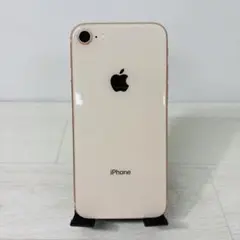 iPhone8 64GB ゴールド