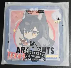 アークナイツ　マウスパッド　テキサス