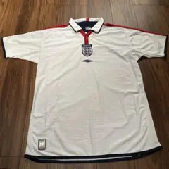UMBRO イングランド代表 L リバーシブル 2003-2005 1箇所傷有り