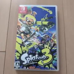 Splatoon 3 Nintendo Switch スプラトゥーン3