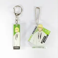 BLEACH 平子真子 スティックアクリルキーホルダー