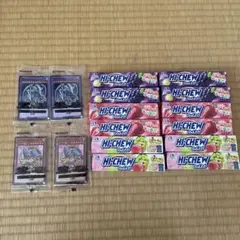 遊戯王カード　新品未使用　セブンイレブン限定