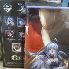 崩壊スターレイル　 スタレ　一番くじ　マルチビジュアルクロス　ロビン