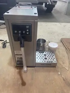 WPM　MS-130T 200v【ジャンク】　&　 2KVA Up 昇圧機 MS-130T WPMミルクスチーマー 変圧器＆洗浄剤セット - メルカリ