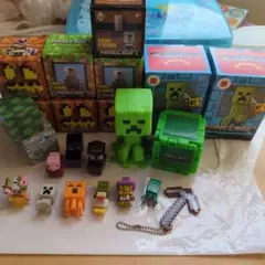 マインクラフトグッズセット Minecraft