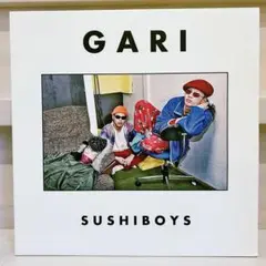 GARI SUSHIBOYS レコード 2025年最新】Sushiboys レコードの人気アイテム - メルカリ