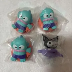 サンリオ　ガチャガチャ