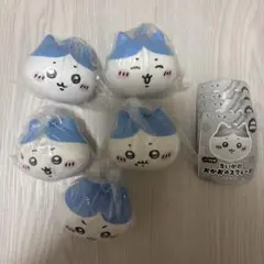 ちいかわ おかおのスクィーズ ハチワレ 全種