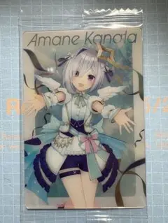 ホロライブ【天音かなた】ウエハースVol.3