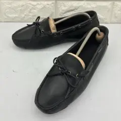 【美品】Cole Haan コールハーン ドライビングシューズ 7.5W 黒