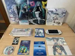 PSVita 初音ミク Limited Edition Wi-Fiモデル 他