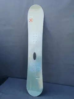 145cm サロモン スノーボード中古ラミネート割れあり