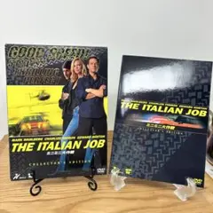 DVD ミニミニ大作戦 コレクターズ・エディション ニール・パーヴィス