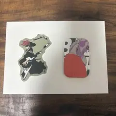 BLEACHWORLD 阿散井恋次 セット