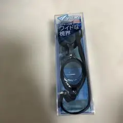 VIEW ブラック ゴーグル