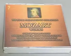 【超ボリューミー】癒しのモーツァルト MOZART WORKS 【CD6枚組】