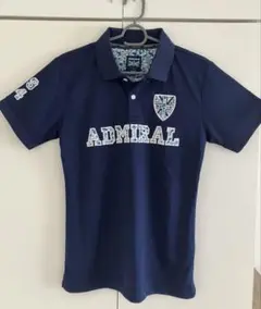 アドミラル Admiralポロシャツ　Mサイズ
