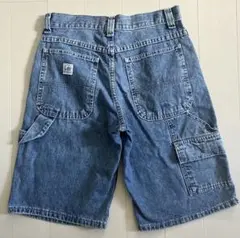 【USA製】　Lee リー　ペインター　ショーツ　デニム　ショートパンツ M