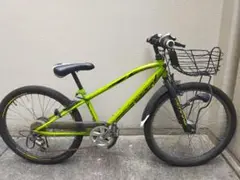 子供自転車 sedona24インチ 6段変速