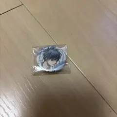 激レア　黒子のバスケ 原作　黒子テツヤ 缶バッチ　ジャンプフェスタ　2015