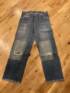Levi’s vintage clothing 1915 デニム リーバイス