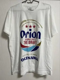 オリオンTシャツ　Mサイズ