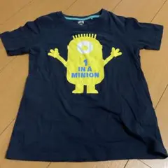 UNIQLO ユニクロ Tシャツ 140cm 子ども服