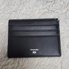WIND AND SEA×VIVA STUDIO ウォレット　カードケース　財布