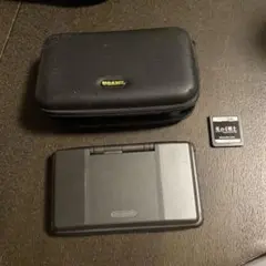 ニンテンドーDS 本体 ブラック　ジャンク