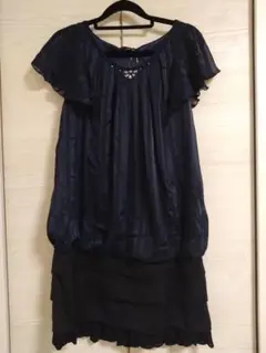 axes femme アクシーズファム チュニックワンピース タグ付き未使用
