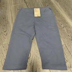 オーガニックコットン レギンスパンツ 140
