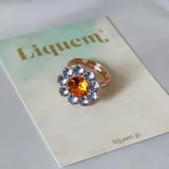 【Liquem】ブルームサークルリング（BL）