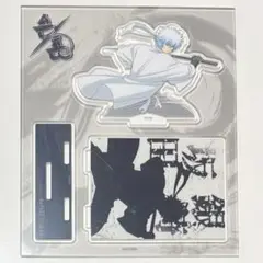 銀魂　韓国　公式品　坂田銀時　松下村塾　ジオラマアクリルスタンド