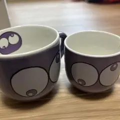 ぷよまぐ　紫　大小セット