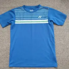 YONEX ストライプ Tシャツ Sサイズ