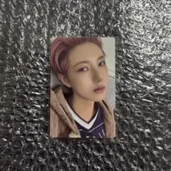NCT DREAM BTTF デジパック ロンジュン トレカ