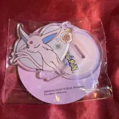 ポケモン ミニ アクリルスタンド 限定品 エーフィ