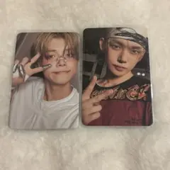 TXT Together ヨンジュン weverse album B セット