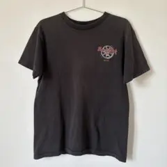Hard Rock Cafe BOSTON ブラック Tシャツ