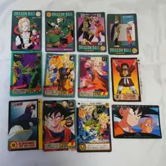 ドラゴンボール ビジュアルアドベンチャー 9点セット