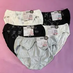 ⑪　しまむら　CLOSSHI　クロッシー　ショーツ　まとめ売り　LL