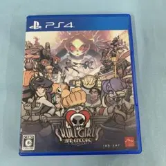 スカルガールズ 2ndアンコール [通常版] PS4ソフト
